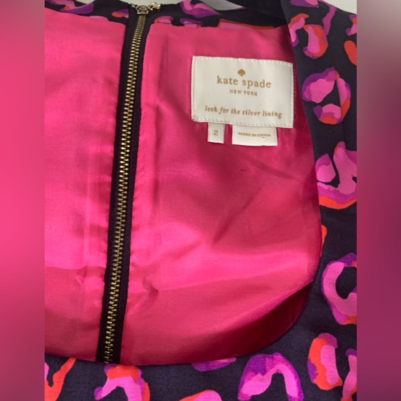 💜♠️🩷Gorgeous♠️💜Kate Spade🩷♠️Kimi Dress💜🩷♠️ - Picture 9 of 11